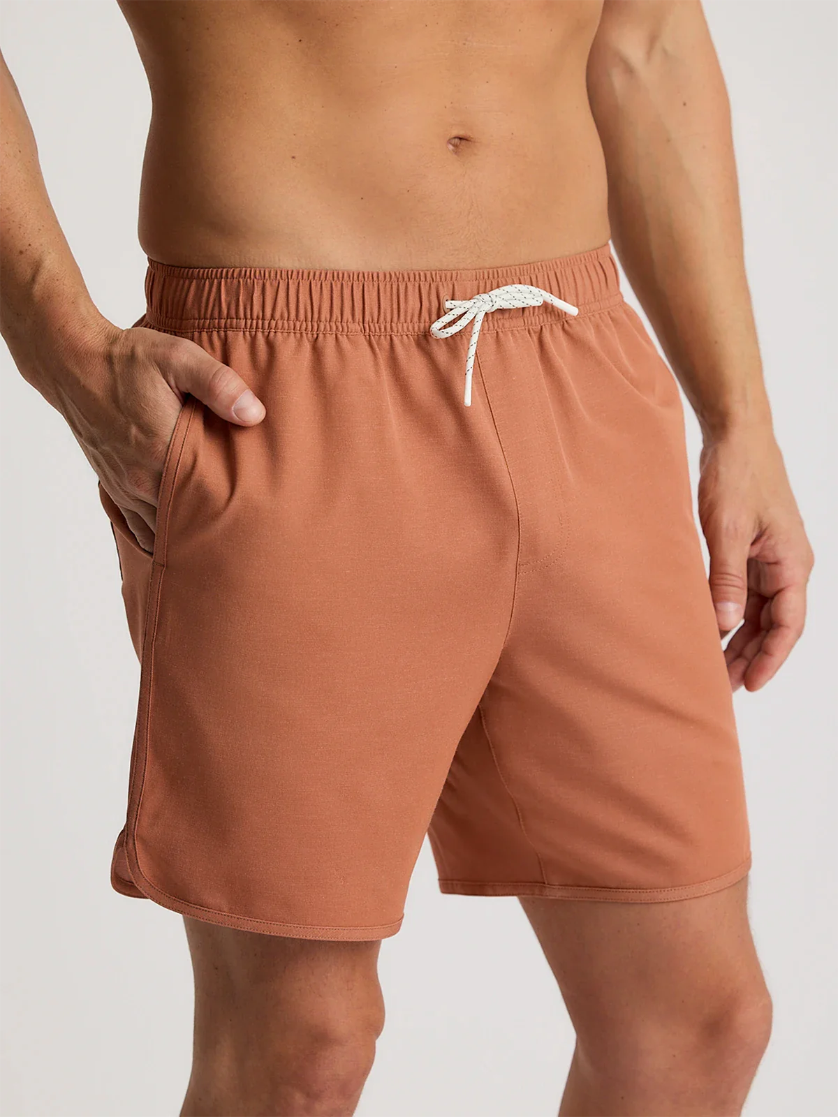 Free Fly Reverb Short - Lightweight & Quick-Drying Men's Swim Trunks for Beach, Pool & Water Sports | UPF 50+ Sun Protection