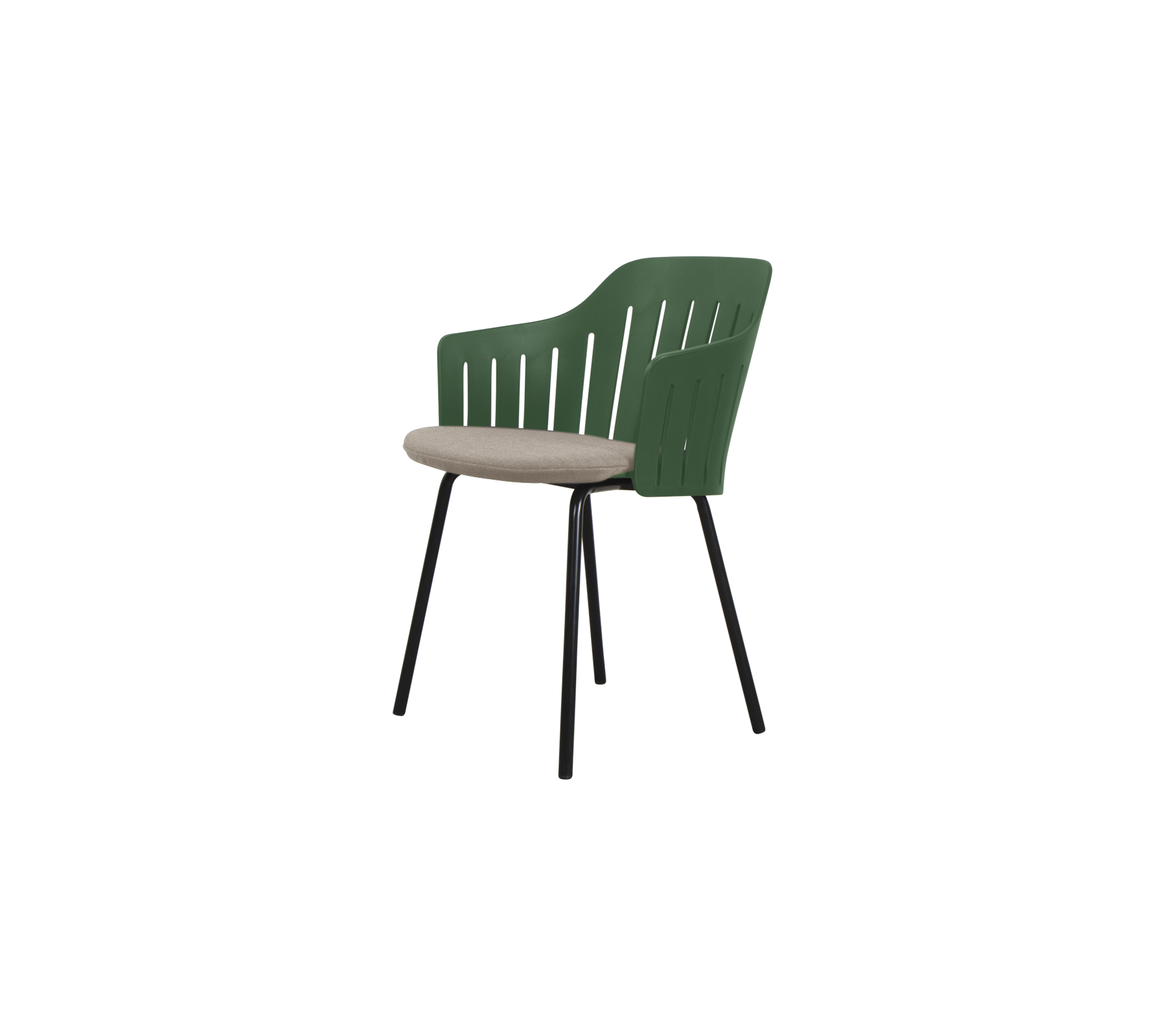 Premium Outdoor Folding Chair - Heavy Duty Camping Chair with Cup Holder & Carry Bag - Portable for Beach, Picnic, Backyard, and Tailgating