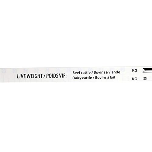 **Livestock Weight Measuring Tape - 98