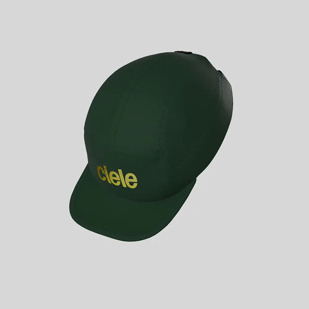 Ciele Running Hat for Men & Women - Lightweight Breathable Performance Cap for Running, Hiking & Outdoor Sports - UV Protection & Moisture Wicking