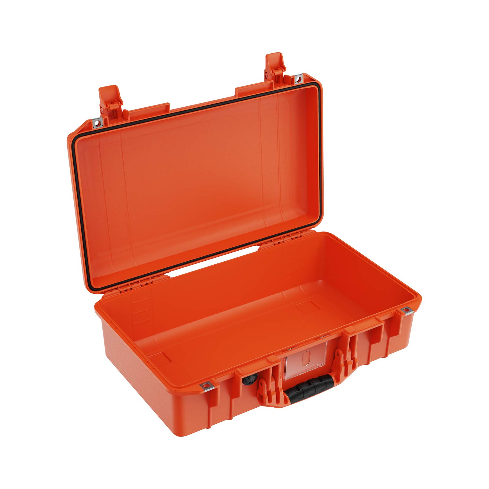 Pelican Air 1525 Waterproof Hard Case - Lightweight Orange Protective Case for Travel, Photography & Outdoor Gear Storage | Durable Equipment Protection for Cameras, Drones & Electronics