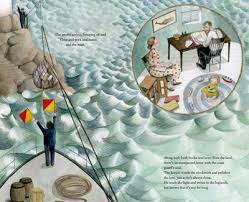 Sophie Blackall: Hello Lighthouse - Award-Winning Children's Picture Book | Coastal & Nautical Theme | Perfect for Bedtime Reading & Classroom Storytime