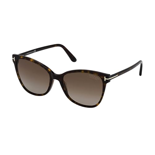 Shiny Classic Dark Havana / Brown Polarized Lenses