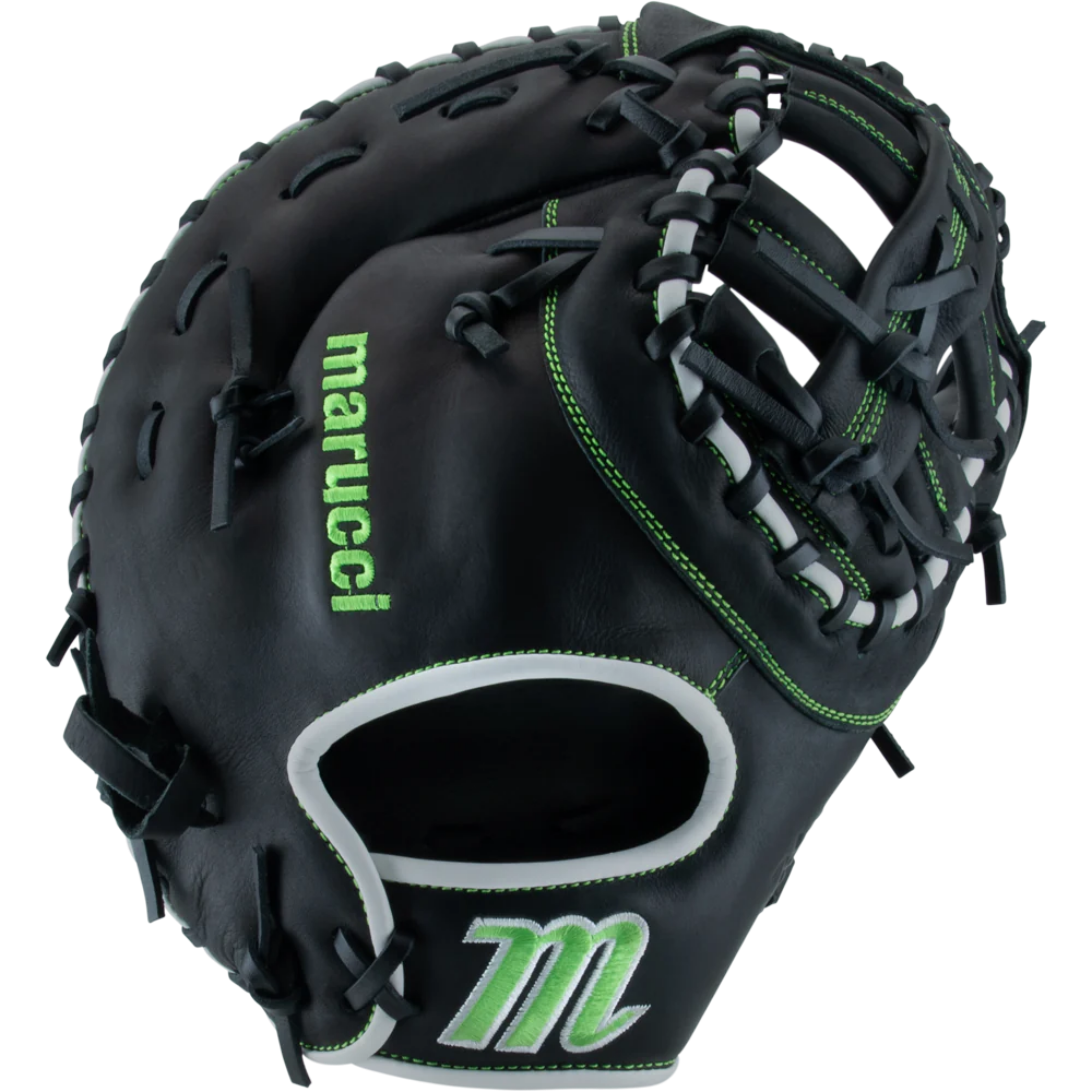 Marucci Krewe M TYPE 37S1 12.5 Inch 1st Base Baseball Glove - Premium Leather Mitt for Baseball Players & Coaches - Perfect for Infield Practice, Games & Training Sessions
