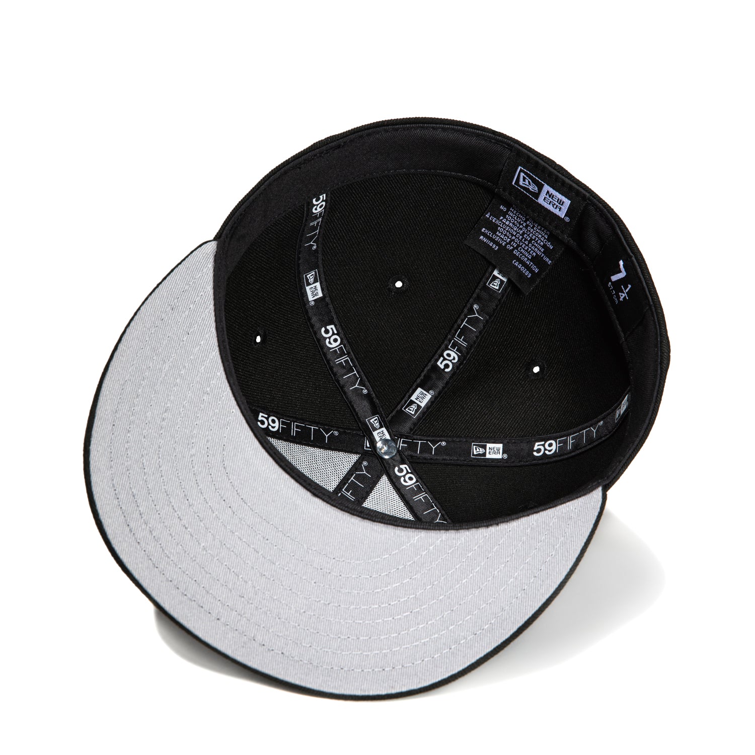New Era 59Fifty Arizona State Sun Devils AS Baseball Cap - Black, Maroon & Gold - Official NCAA College Team Hat for Sports Fans & Game Day Outfits