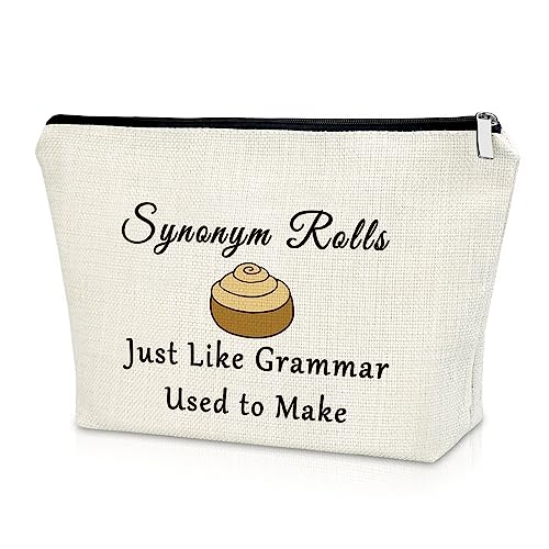 Synonym Rolls Just Like Grammar Used To Make