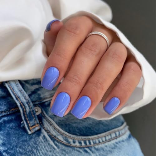 Glossy Blue