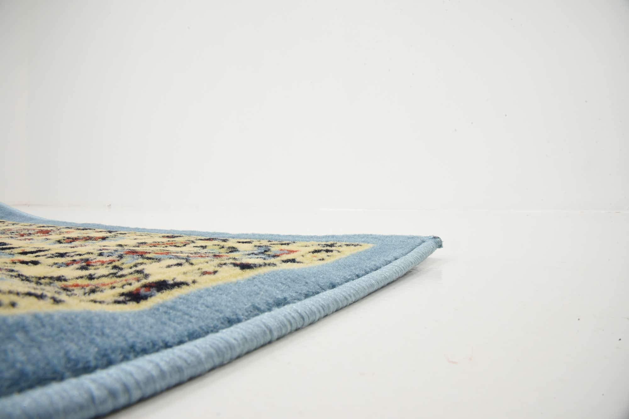 Unique Loom Sialk Hill Collection Washable Area Rug - 2'7
