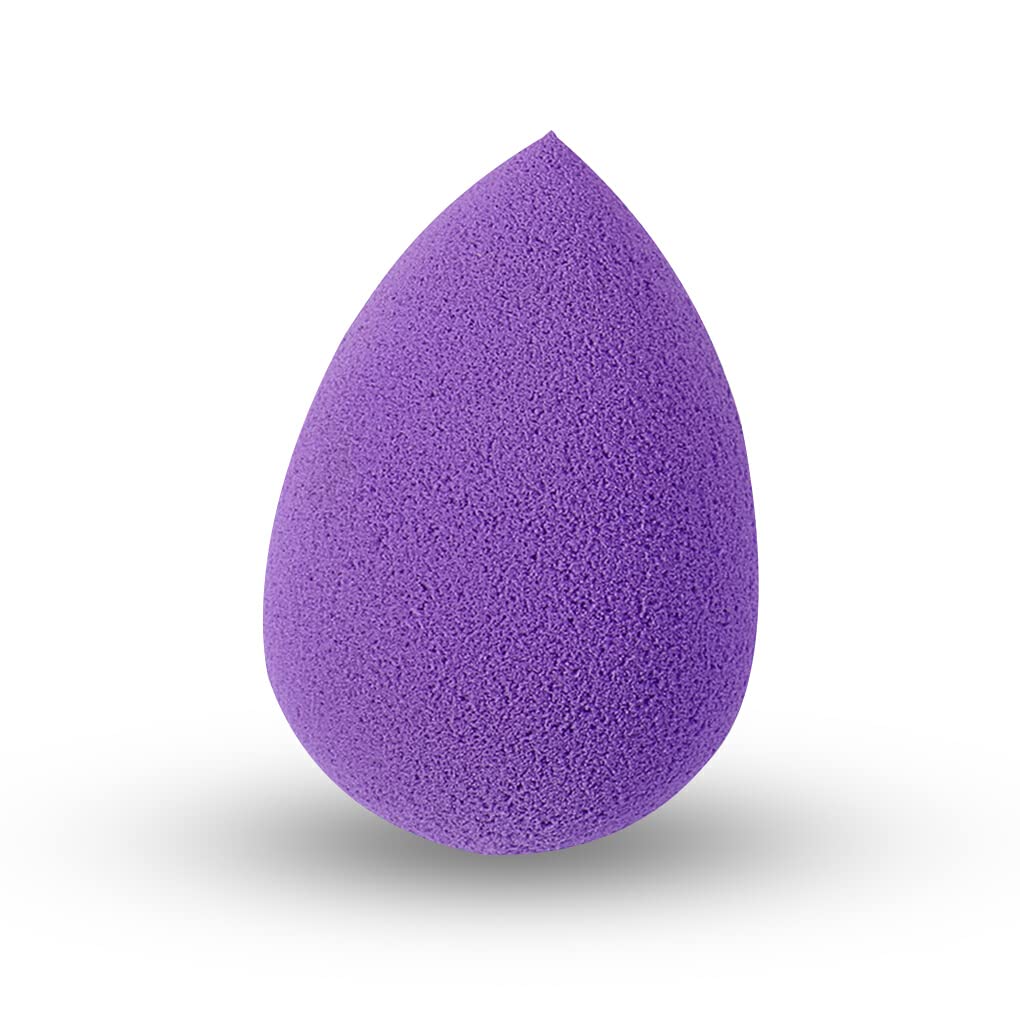 YUSSEQDD Professional Makeup Sponge for Foundation & Powder - Soft Cosmetic Blender Puff for Beginners - Ideal for Daily Makeup, Contouring & Blending