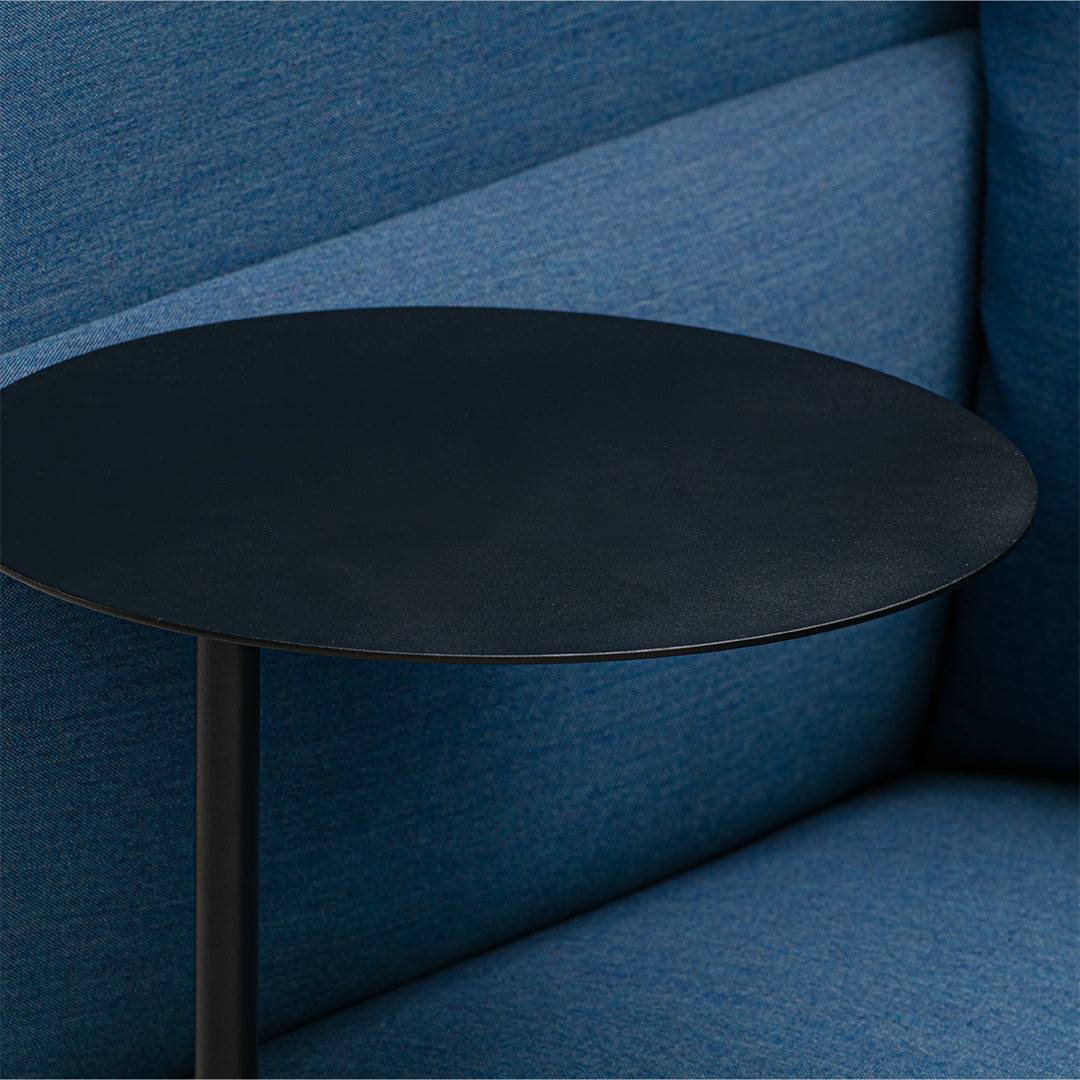 Sebastian Herkner Case Sofa Table by Wendelbo - Modern Side Table for Living Room, Bedroom & Office - Stylish Coffee Table with Sleek Design