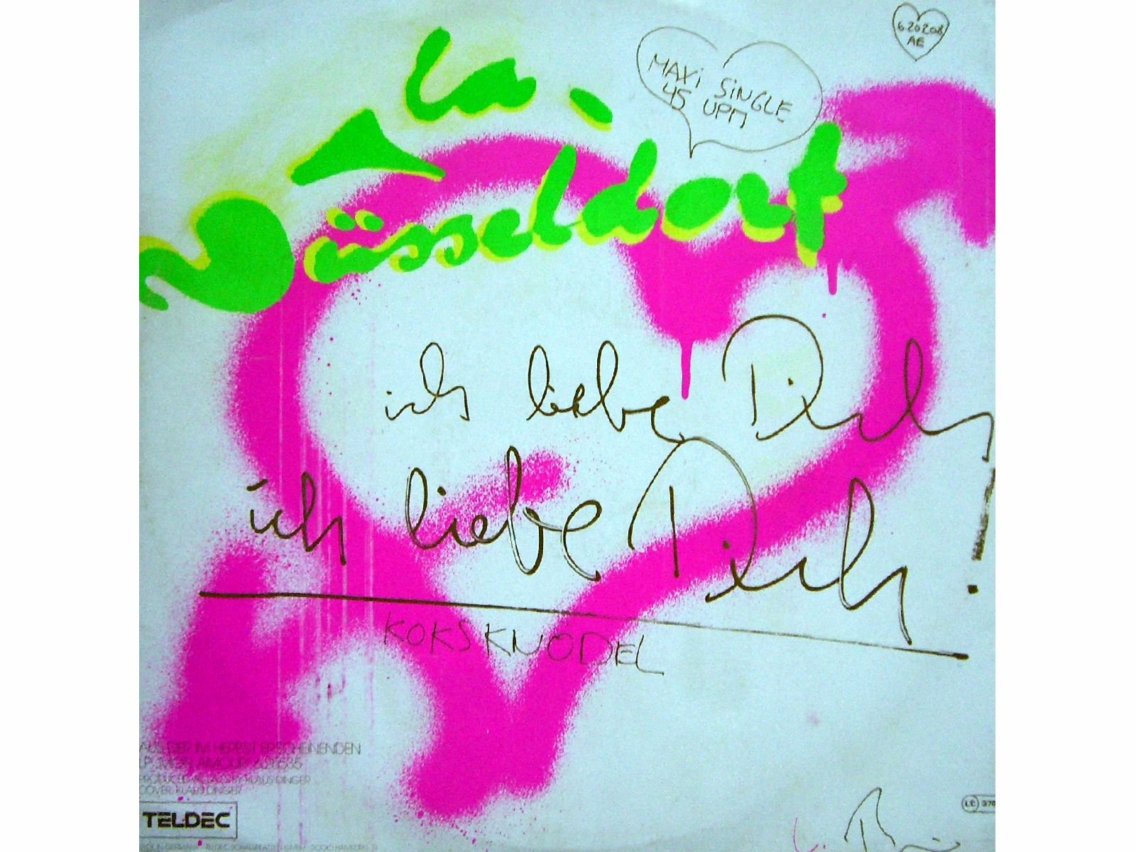 Ich Liebe Dich (12