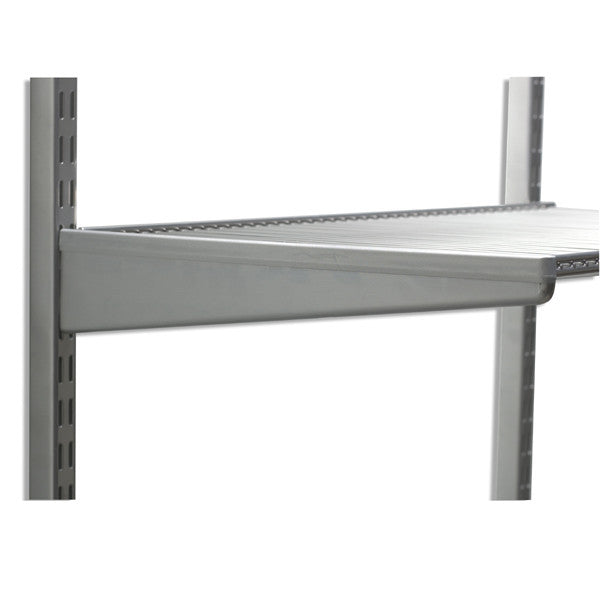 Bracket Cover Click In - Durable Plastic Bracket Protector for Home & Office Use - Perfect for Shelving, Cabinets, and Furniture Protection