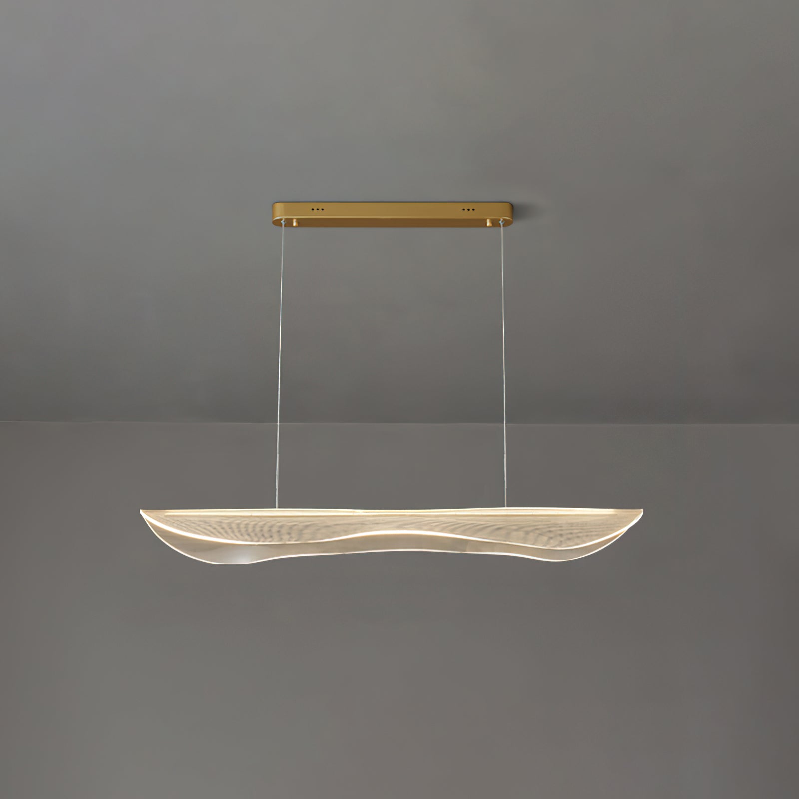 Elegant Black Modern Chandelier for Dining Room - Perfect for Farmhouse, Rustic & Contemporary Home Decor