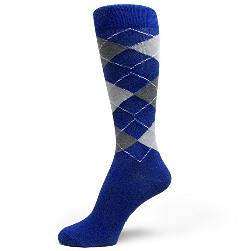 Royal Blue/Dark Gray/Light Gray