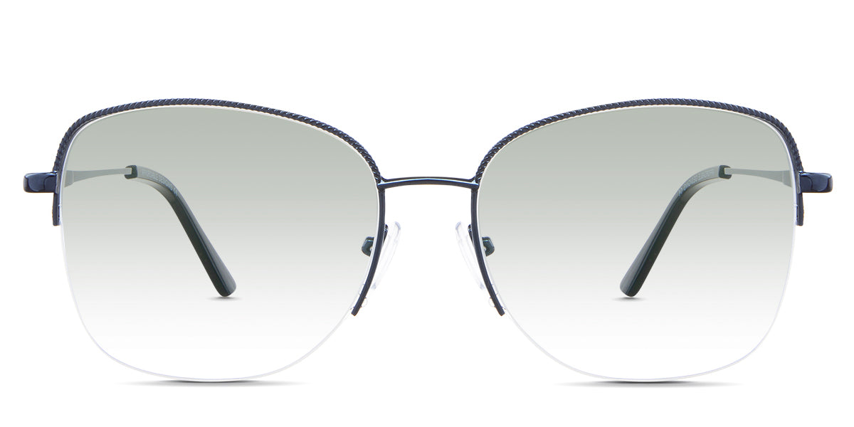 Moira Women's Prescription Tinted Glasses - Stylish & Comfortable Eyewear for Reading, Work, and Everyday Use