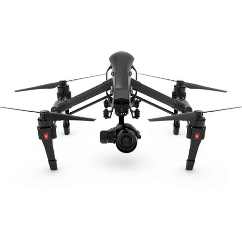 DJI Inspire 1 Pro Black Edition - Professional Aerial Photography Drone with 4K Camera for Stunning Videos & Photos | Perfect for Travel, Real Estate, and Outdoor Adventures