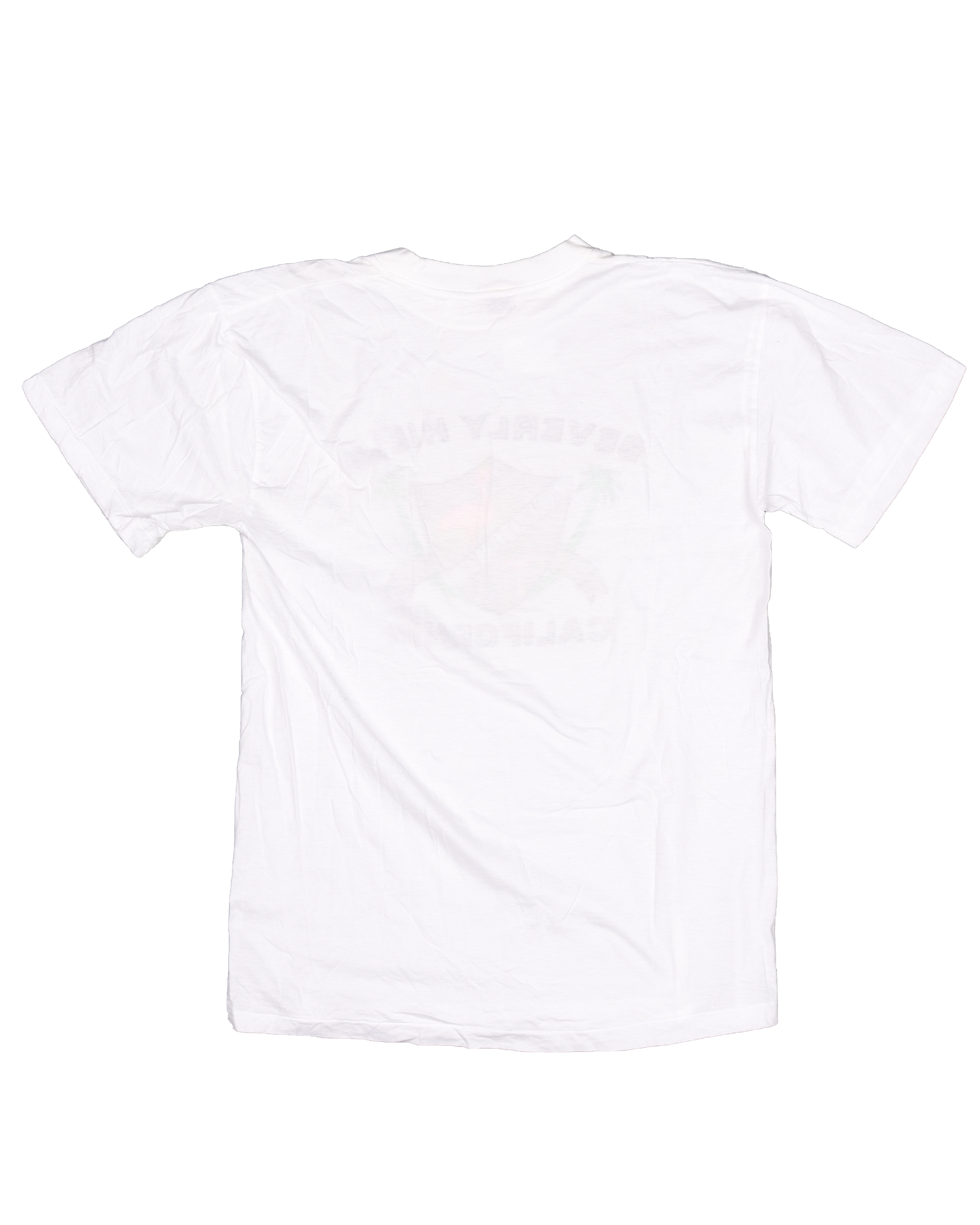 Beverly Hills Graphic T-Shirt for Men & Women - Trendy Casual Cotton Tee for Streetwear, Travel & Everyday Outfits