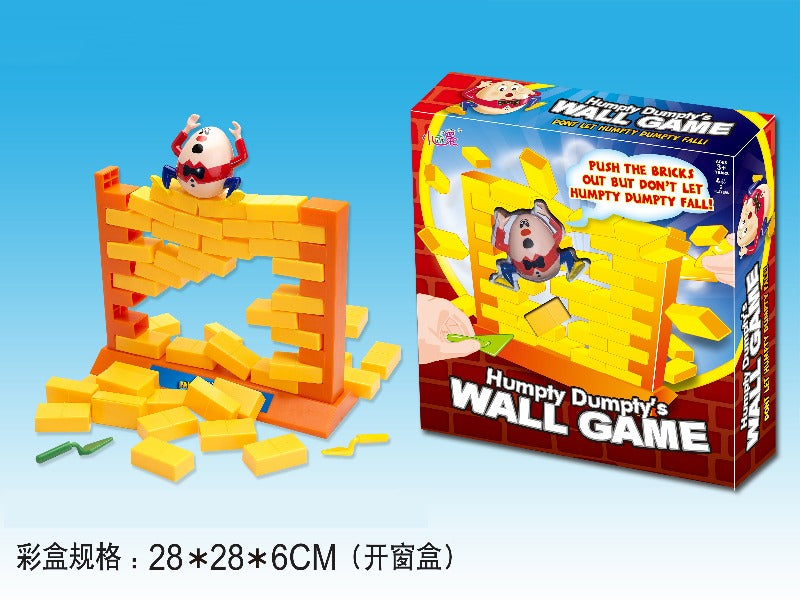 Fun Wall Games for Kids & Adults - Indoor & Outdoor Family Activity - Perfect for Parties, Classrooms & Backyard Play