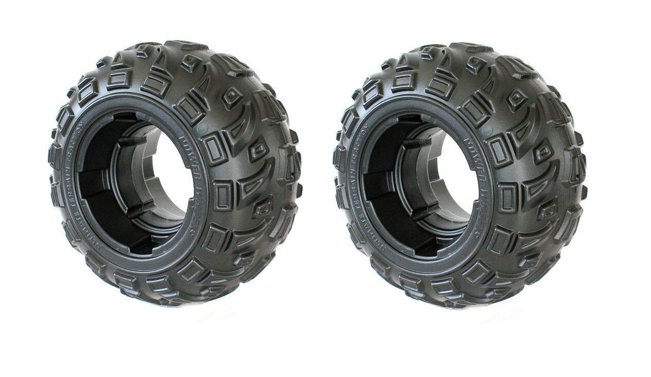 Kawasaki Brute Force Rear Tires - Pair of 2 Heavy-Duty ATV Tires for Off-Road Adventures | J5248-2359 | Perfect for Mud, Sand & Trail Riding