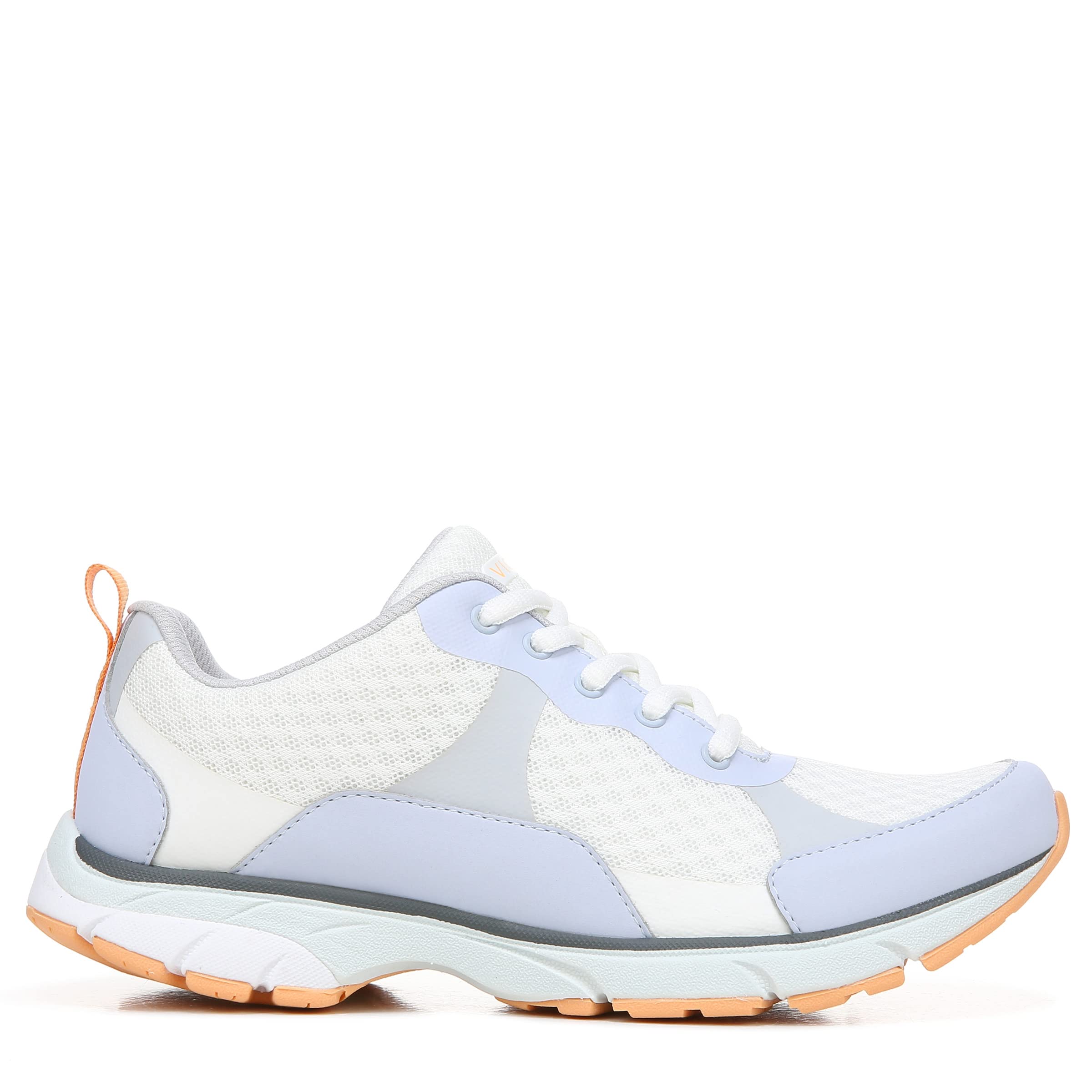 Vionic Dashell Women's Lace Up Athletic Walking Shoes - Arch Support & Comfort for All-Day Wear - Perfect for Walking, Running, Travel & Workout