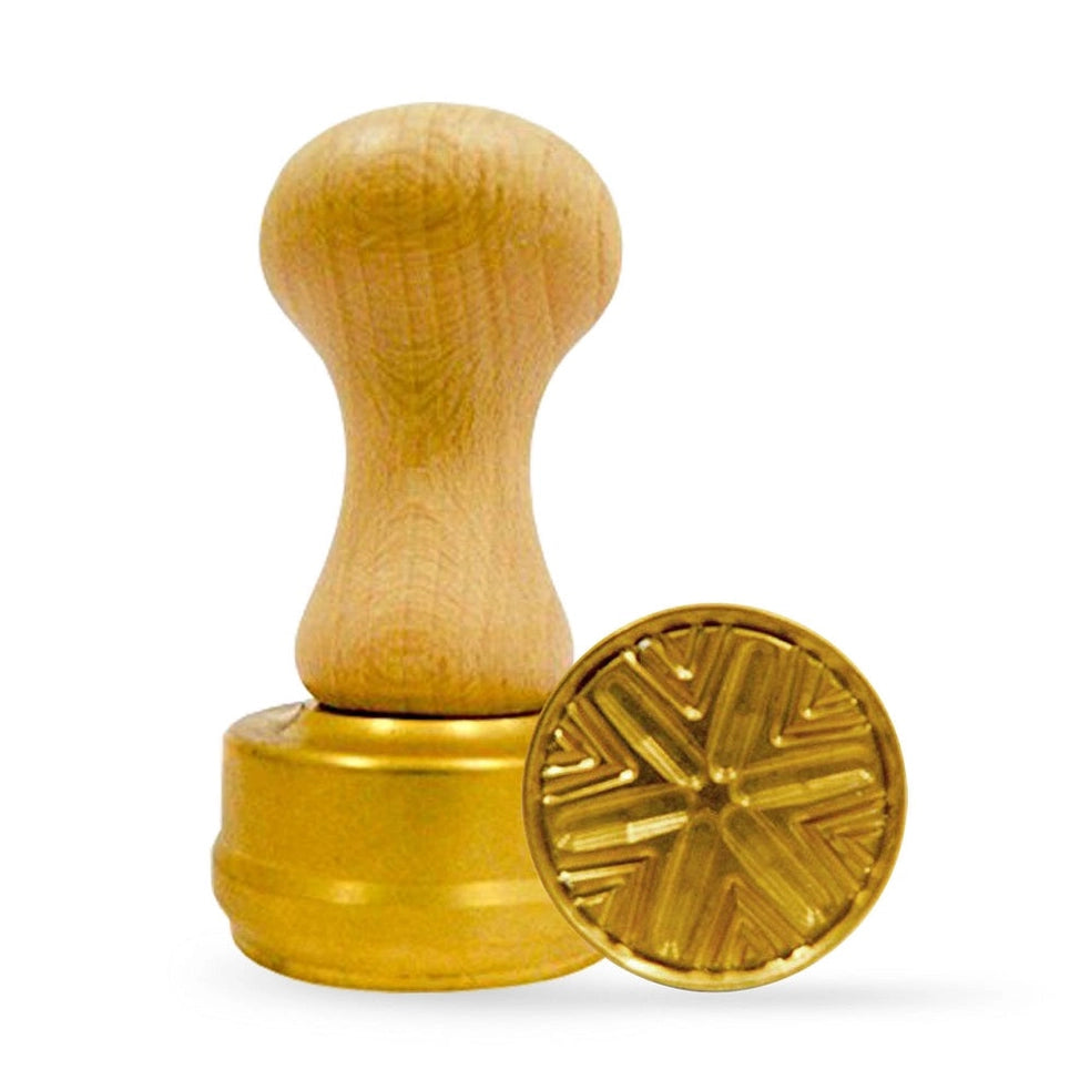 La Gondola Corzetti Stamp - Traditional Italian Pasta Press for Handmade Pasta - Perfect for Homemade Ravioli, Tortellini & Italian Cooking Gifts