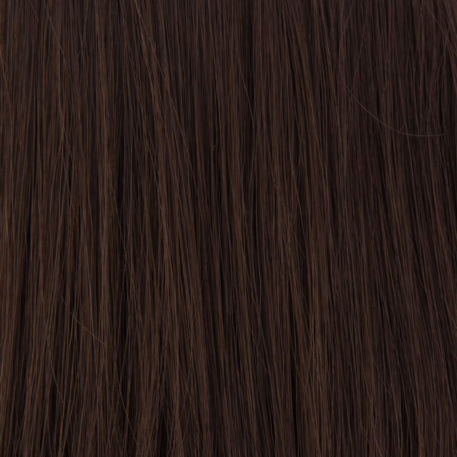 Carmen Chocolate Brown Lace Front Wig - Natural Looking Human Hair Wig for Women | Perfect for Cosplay, Daily Wear & Special Occasions