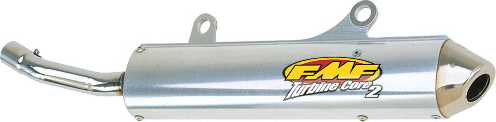 FMF TurbineCore II Spark Arrestor - 025189 - High-Performance Exhaust Silencer for Dirt Bikes & ATVs - Off-Road & Trail Riding Accessories