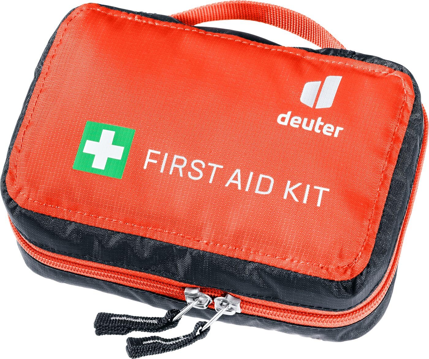 Deuter First Aid Kit - Compact & Durable Emergency Medical Supplies for Hiking, Camping & Outdoor Adventures