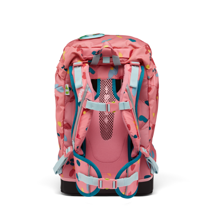 Ergobag Prime School Backpack for Kids - Lightweight & Durable SpringBear Design (2024 New Collection) - Perfect for Elementary Students, School Supplies & Daily Use
