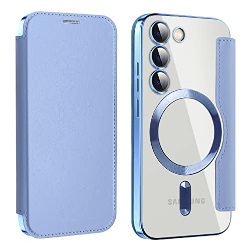 Magnetic PU Leather 03