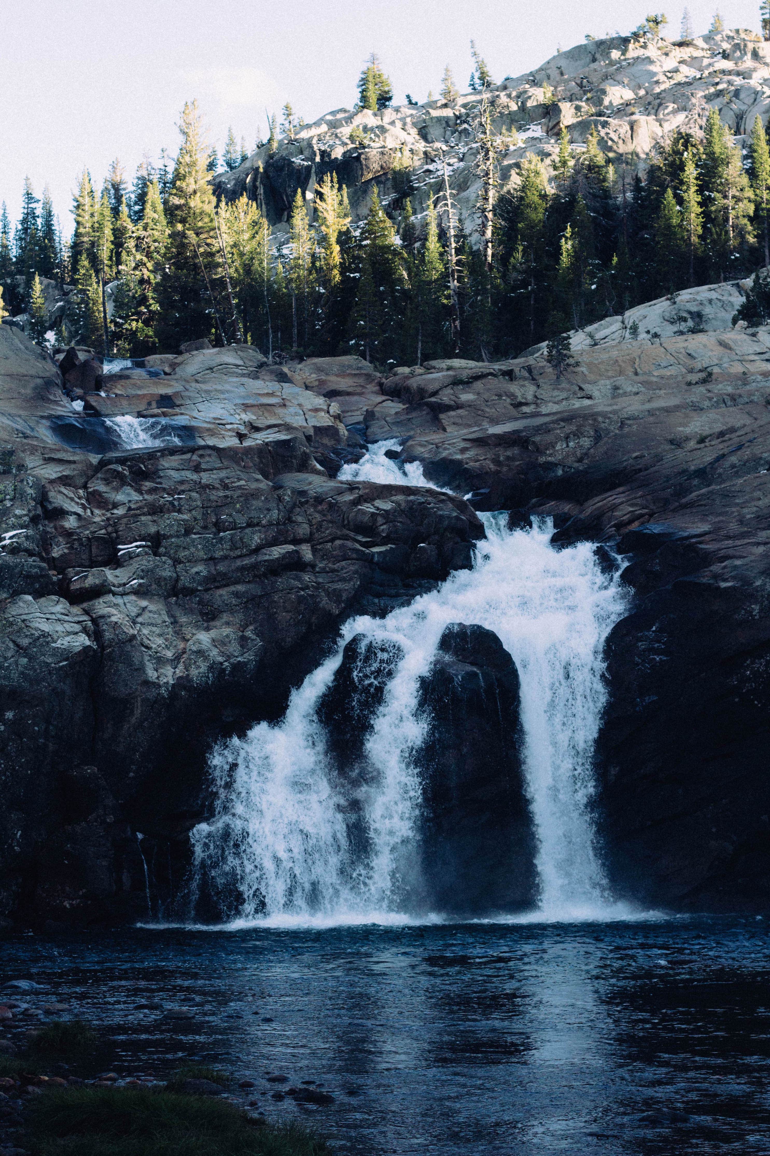 Backpacking Yosemite: Grand Canyon of the Tuolumne River - Hiking Gear & Outdoor Equipment for Adventure Travel | Perfect for National Park Camping and Wilderness Exploration