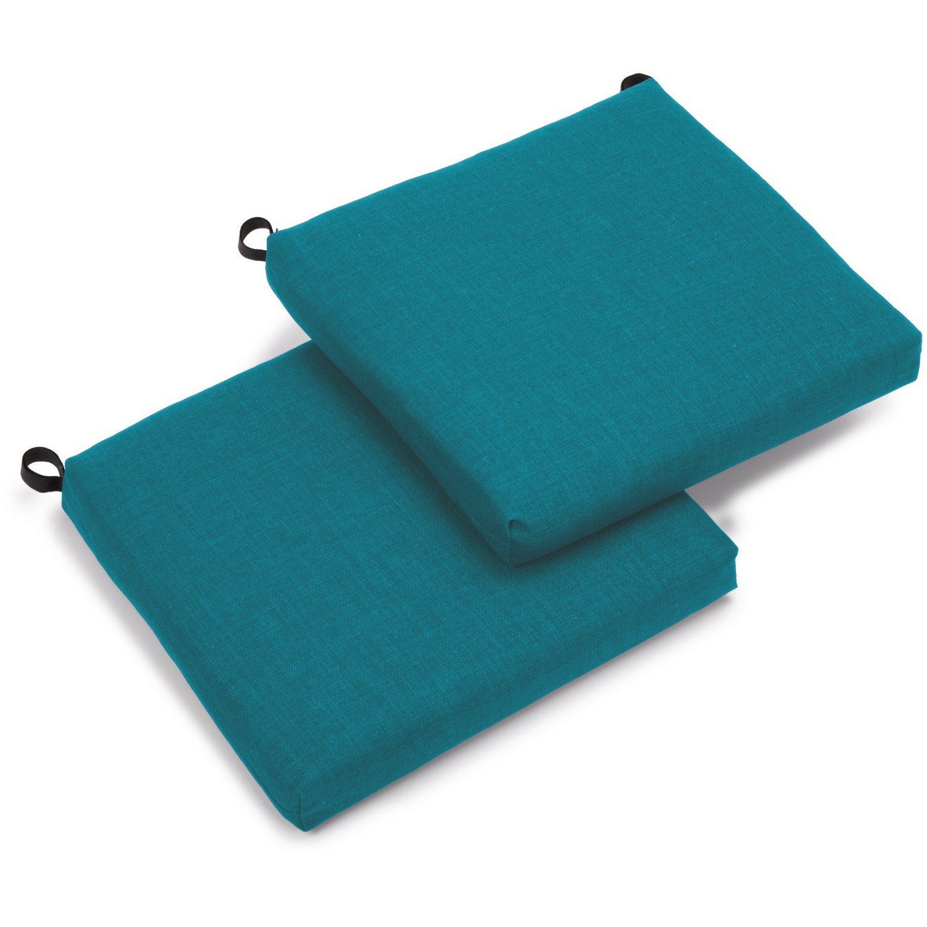Blazing Needles 2-Piece Outdoor Chair Cushions Set - 20