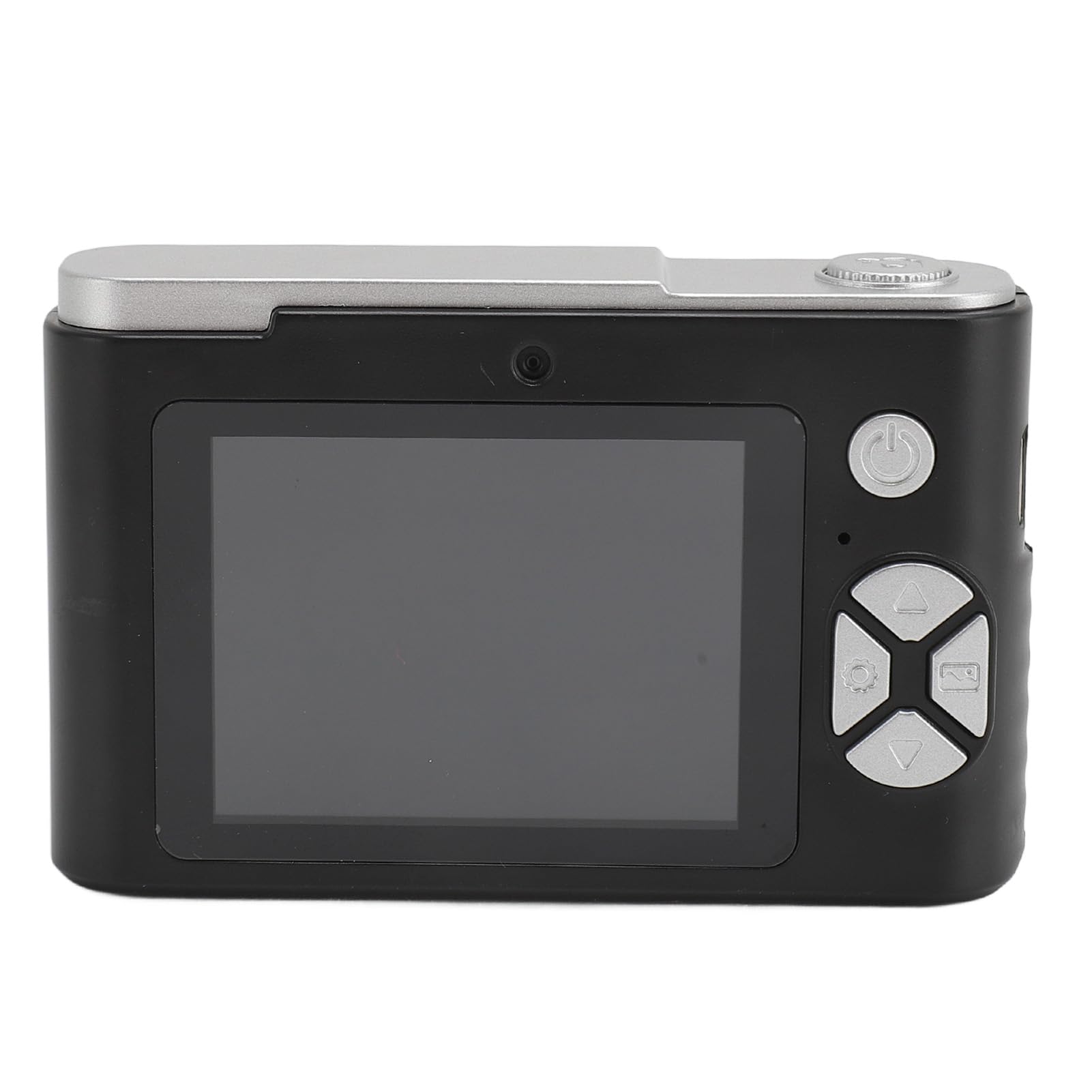 48MP 4K Digital Camera with Autofocus & 16X Zoom - Anti-Shake Vlogging Camera for YouTube, Travel & Everyday Use - Compact Point and Shoot Camera with 2.4