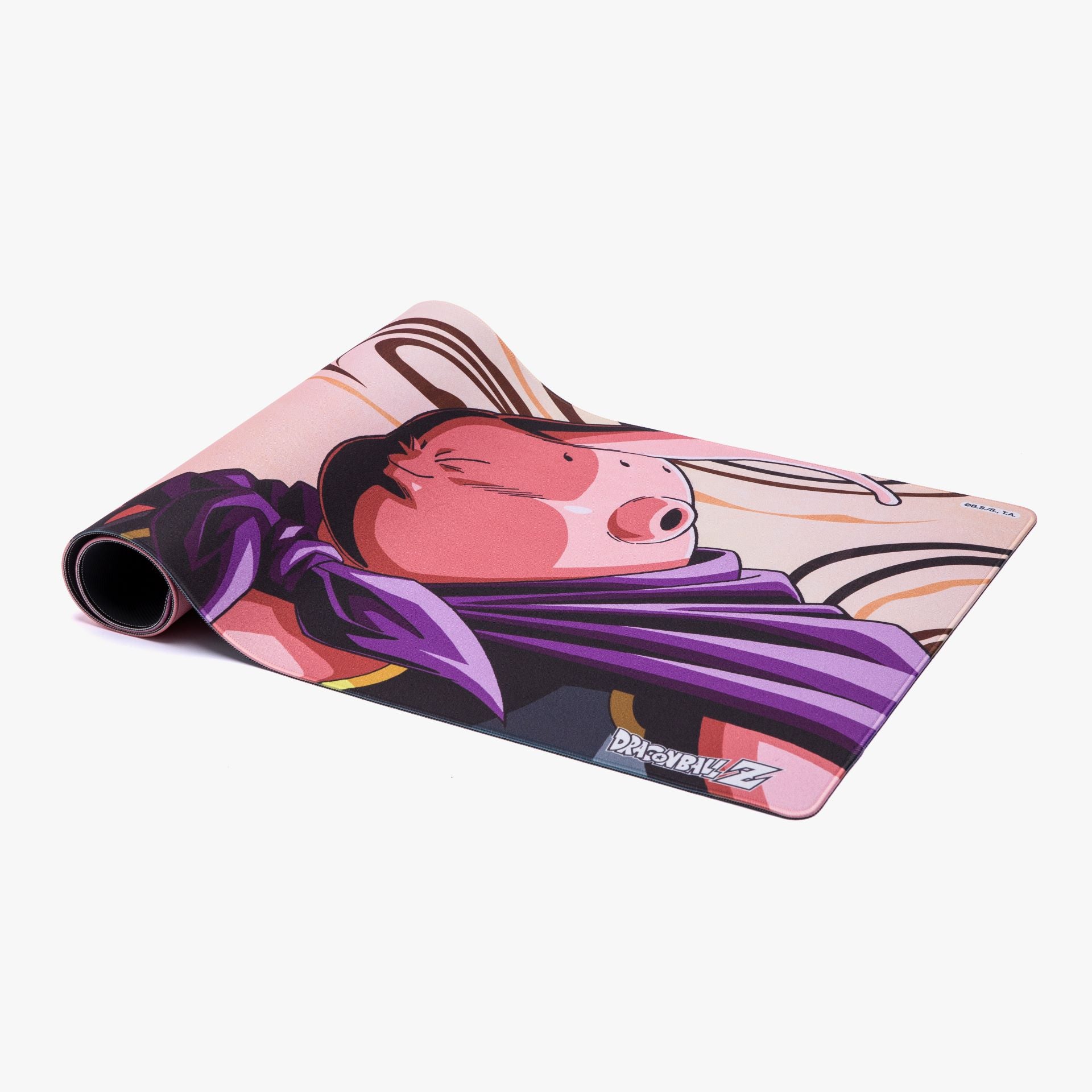 Dragon Ball Z DBZ x HG XL Gaming Mouse Pad - Majin Buu Edition | Non-Slip Large Mouse Mat for PC, Laptop, Office & Gaming Setup