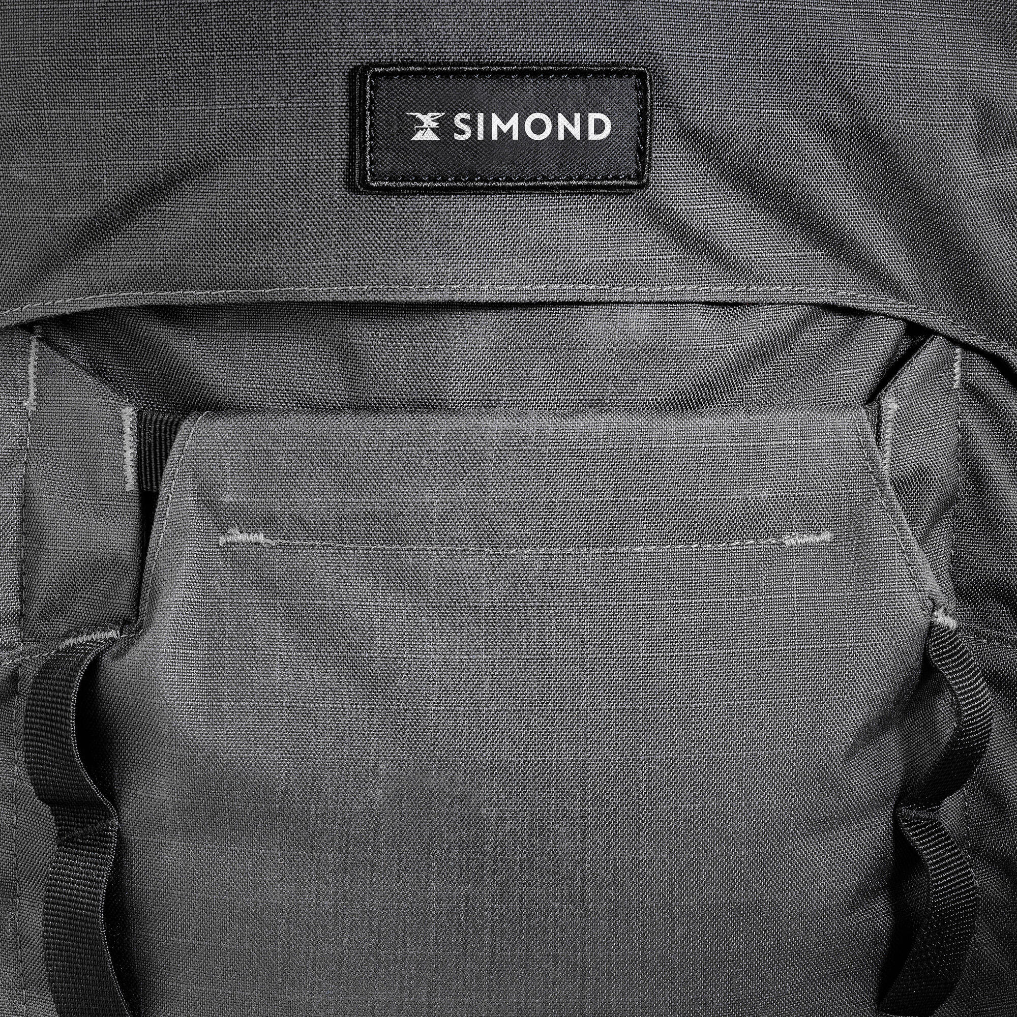Simond MT900 Symbium2 70+10L Men's Hiking Backpack - Lightweight Trekking Pack for Camping, Mountaineering & Outdoor Adventures