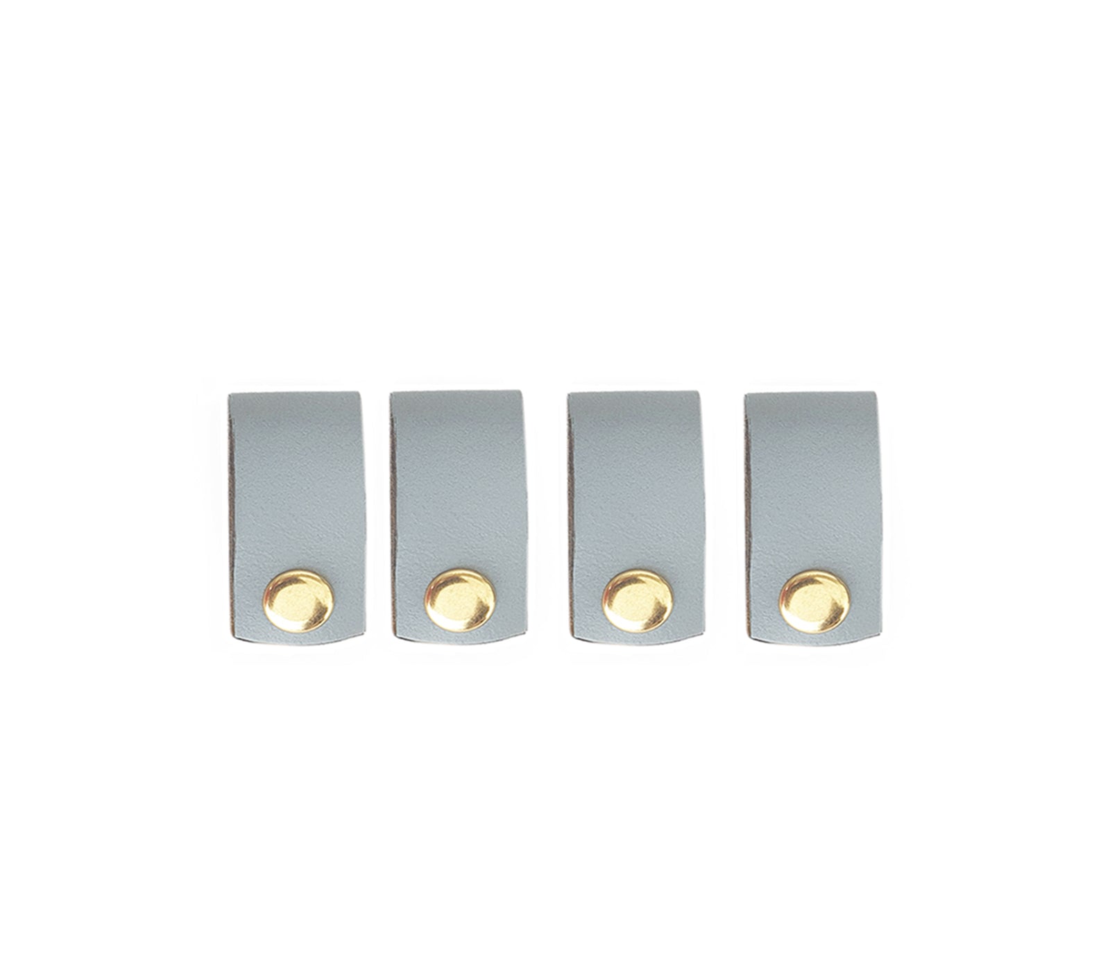 4-Pack Heavy Duty Wire Clips - Secure Cables & Wires for Home, Office, and Workshop Organization