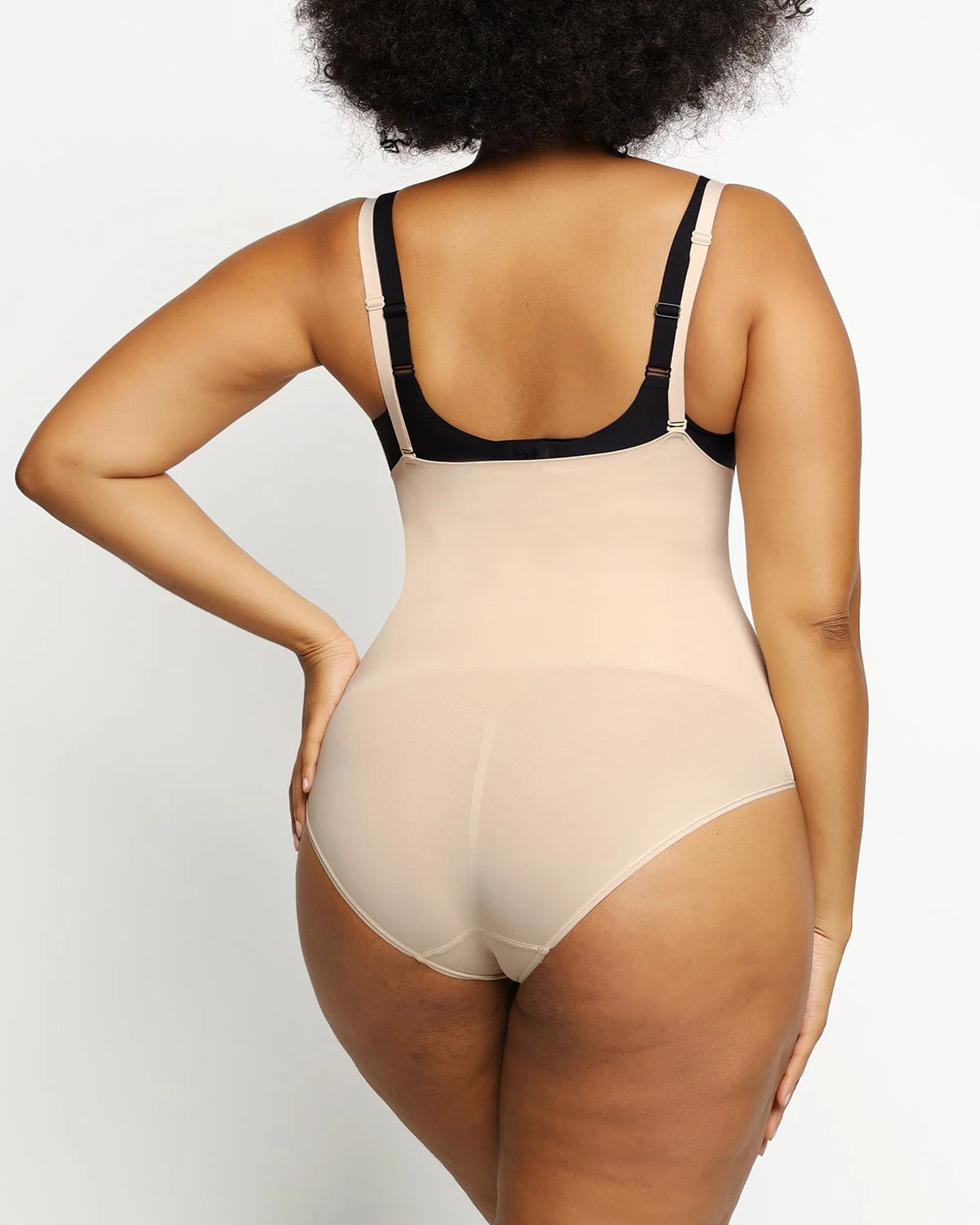 Eco-Friendly Seamless Shapewear for Women - Slimming Bodysuit Tummy Control Underwear - Perfect for Workouts, Daily Wear & Special Occasions