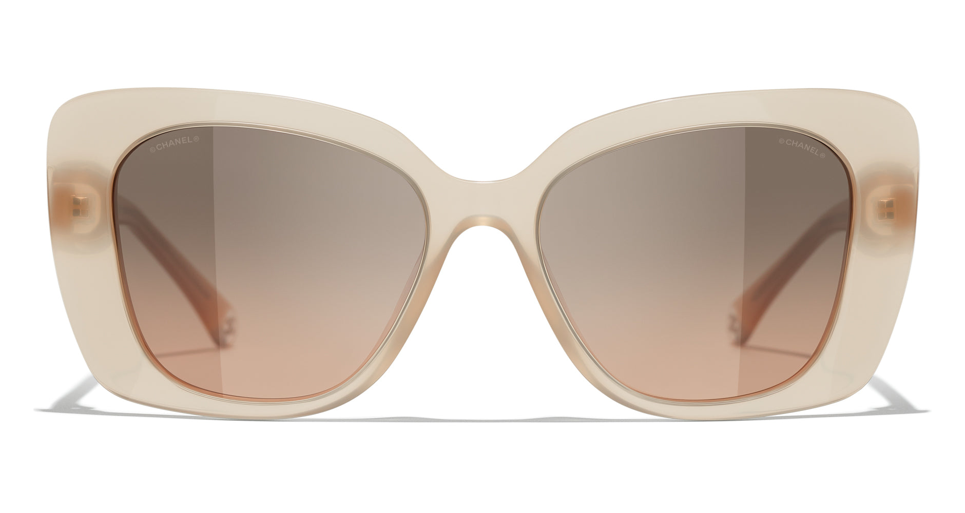 Chanel 5504 Sunglasses - Luxury Designer Shades for Women - UV Protection & Fashionable - Perfect for Beach, Driving & Outdoor Activities