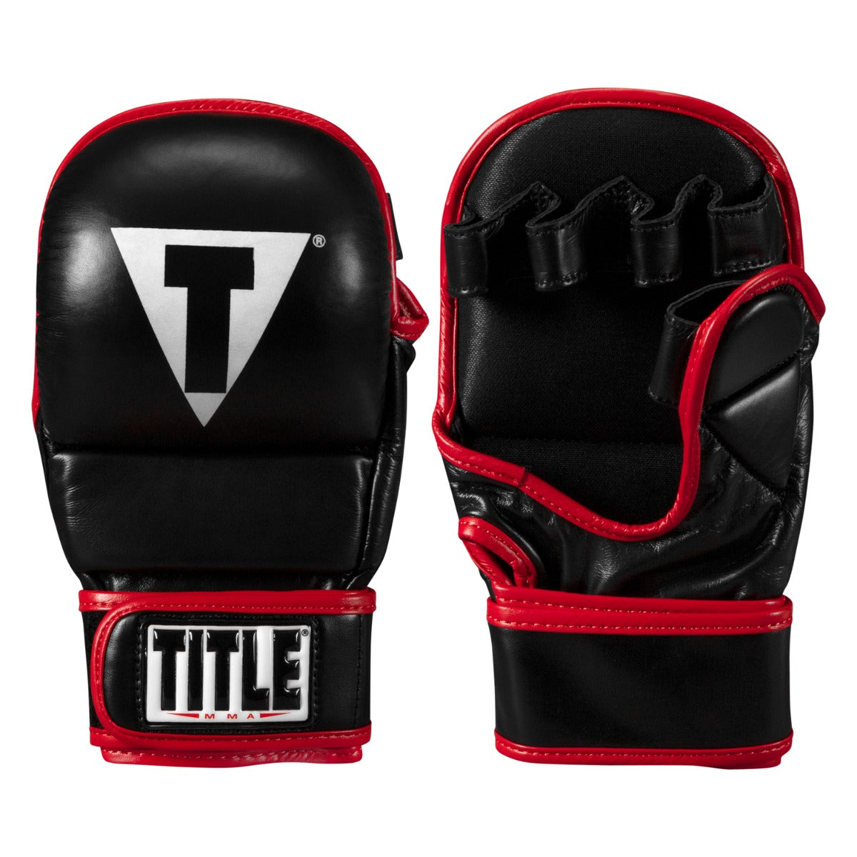 Black/Red