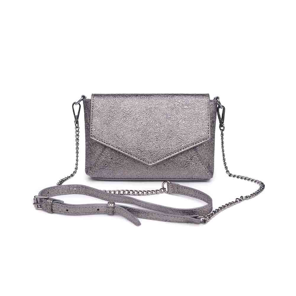 Dash Metallic Crossbody Bag for Women - Stylish & Lightweight Purse for Everyday Use, Travel & Shopping