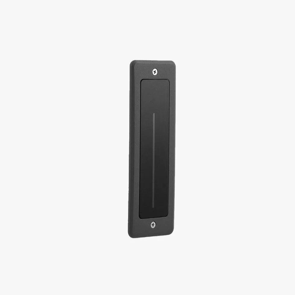 Energy-Efficient Slim LED Step Sensor Brick Lights - Outdoor Pathway Lighting for Garden, Stairs, and Walkway Safety