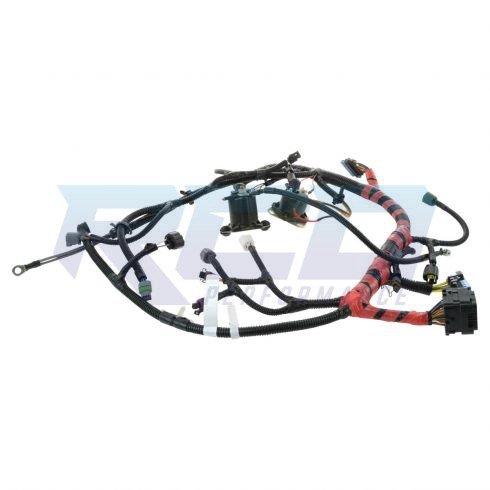 7.3L Ford Power Stroke NEW OEM Engine Wiring Harness - Replacement Part for Ford Trucks & Diesel Engines - Perfect for Off-Roading, Towing & Heavy-Duty Performance Upgrades