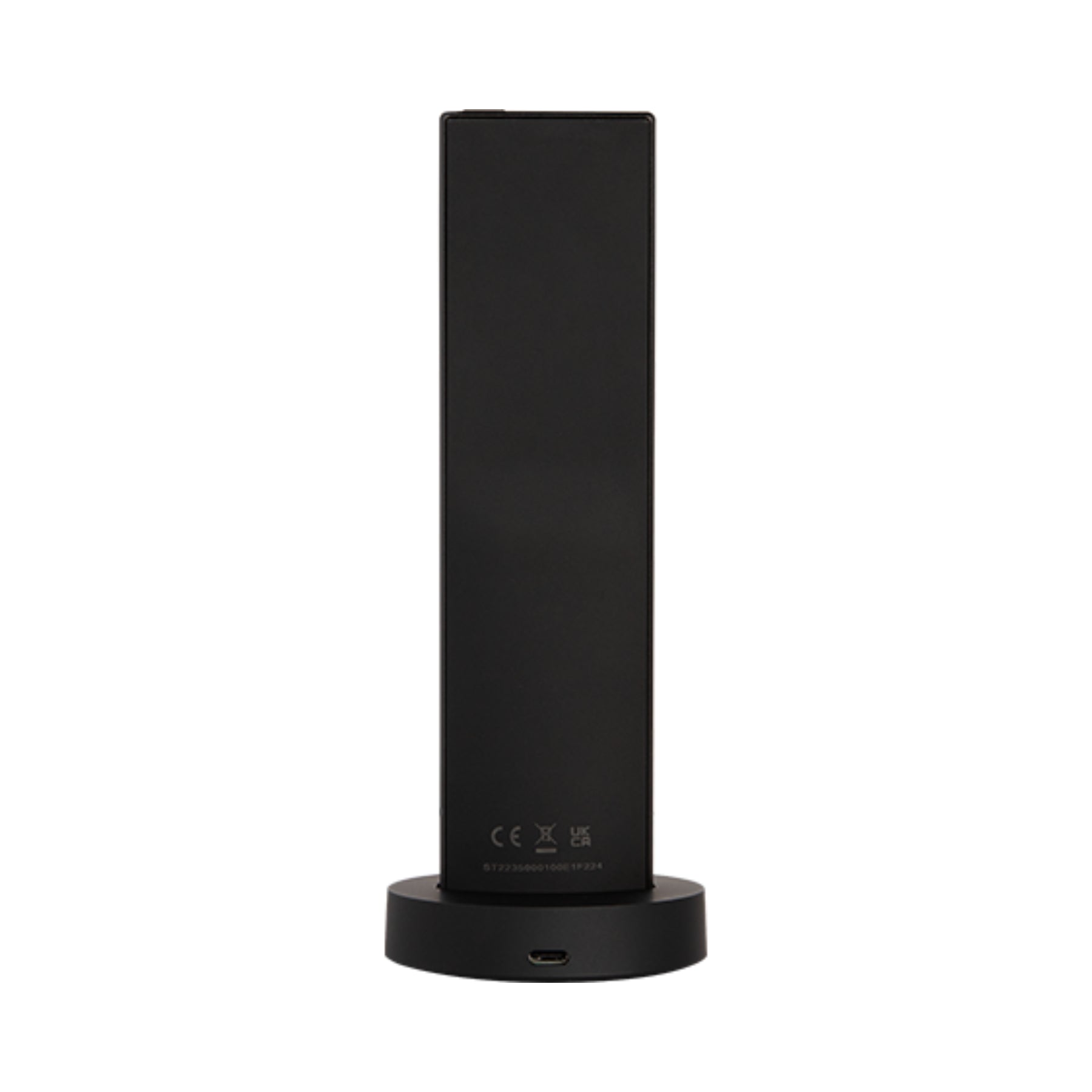 Control4 Halo TS Touch Remote - Smart Home Automation Control with Backlit LCD Screen | Compatible with Alexa & Google Assistant | Perfect for Home Theater & Lighting Control