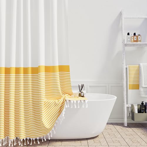 A. Yellow