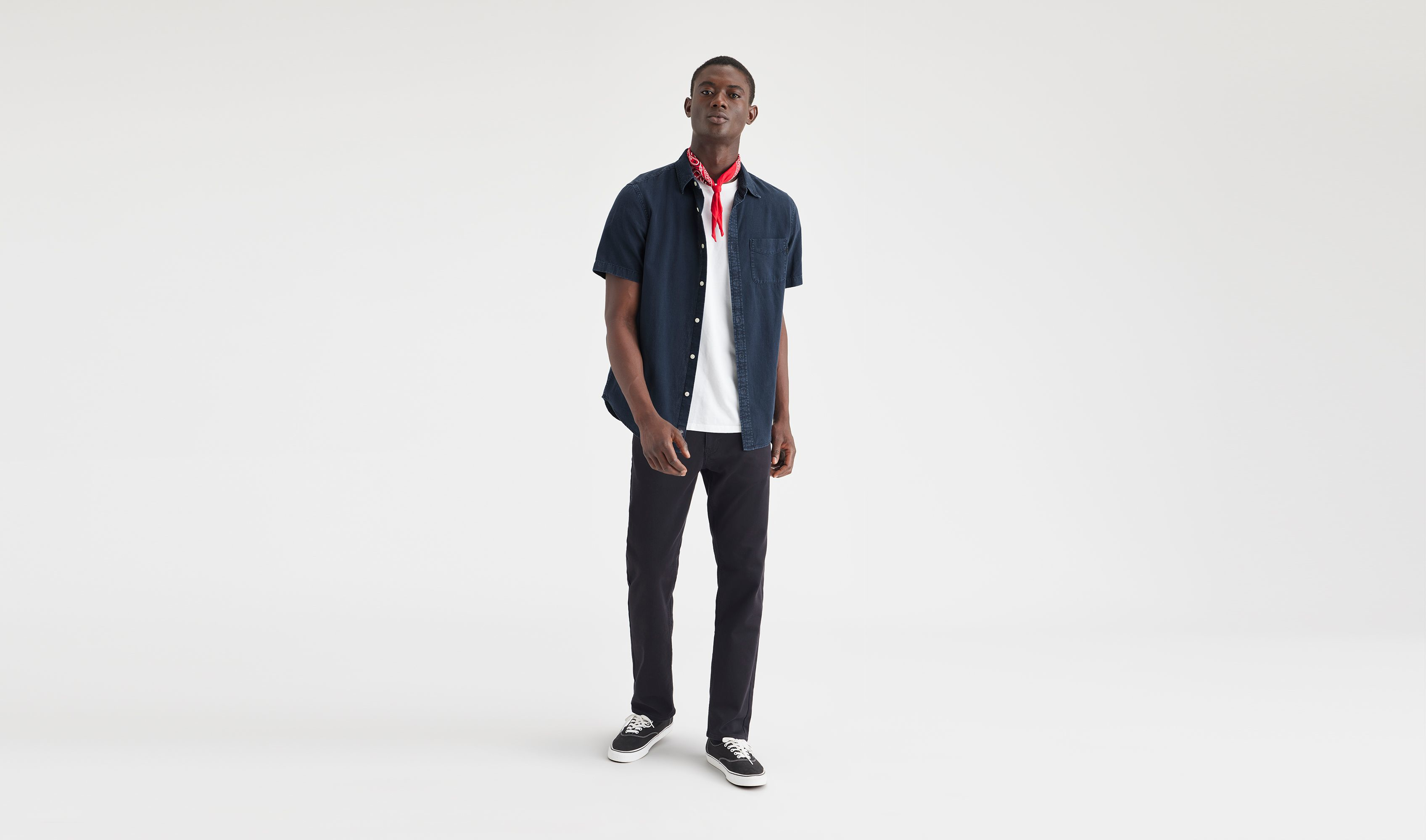 Original Button Up Shirt for Men - Classic Regular Fit Casual & Formal Wear - Perfect for Office, Dates & Everyday Outfits