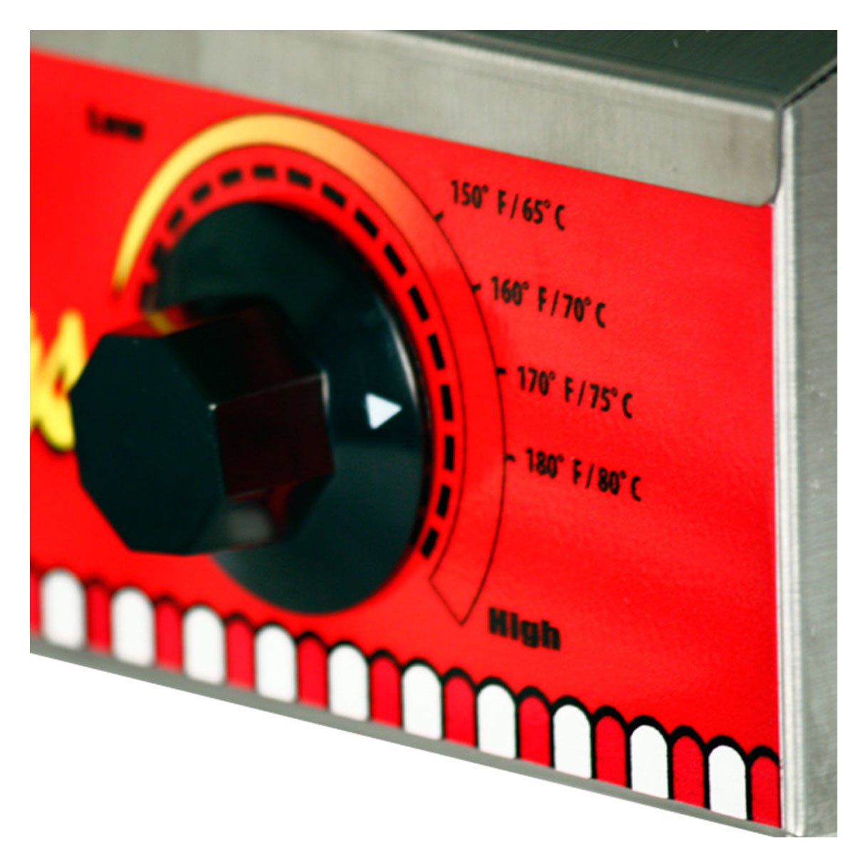 Premium Classic Hot Dog Steamer Machine - Commercial & Home Use for Restaurants, Food Trucks, and Backyard BBQs