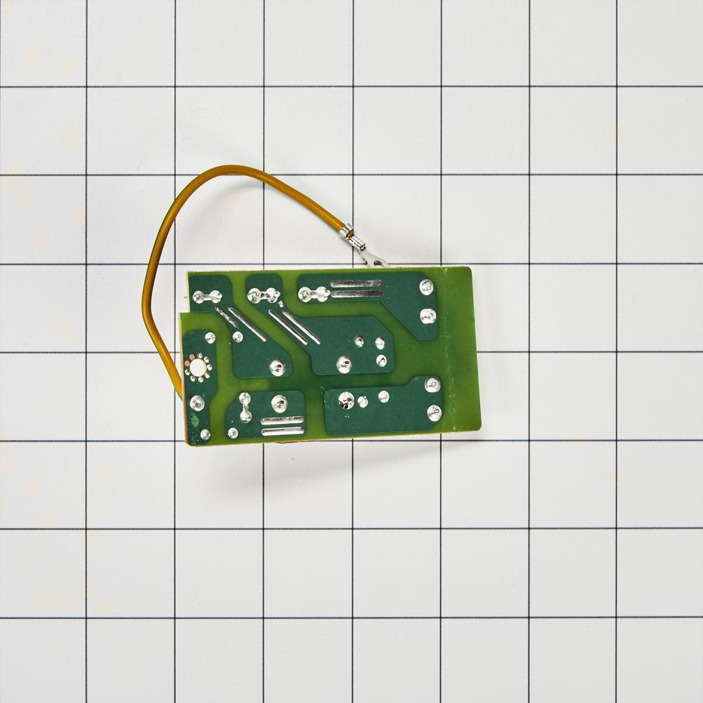 Amana W10422269 Microwave Noise Filter Board Replacement Part - Compatible with Amana Microwaves - Reduce Electrical Interference for Smooth Operation - Perfect for Home Kitchen & Appliance Repair