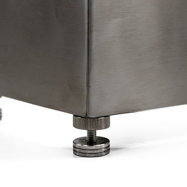 Tiamo Milk Jug Rinser - Premium Stainless Steel Barista Bench Fitting for Espresso Machines | Perfect for Coffee Shops & Home Baristas