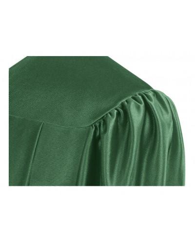 Shiny Hunter Bachelors Graduation Gown - College & University Graduation Ceremony Attire for Commencement & Formal Academic Events