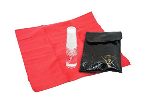 Guess Cleaning + Micro Fiber Cloth